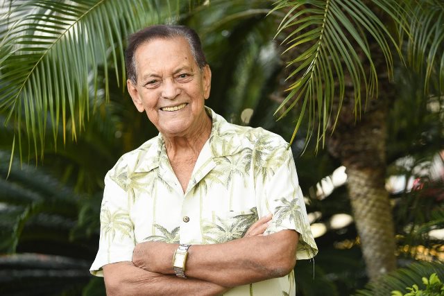 Franklin Domínguez recibirá este año el Premio Soberano.