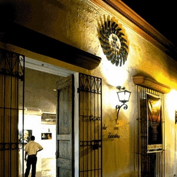 Casa de Teatro