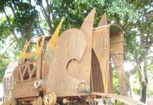 El Maquinotrón de Soucy Pellerano será restaurado