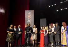 Premios La Silla entre el esplendor y las emociones