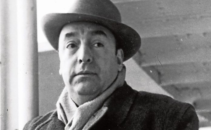 Pablo Neruda Opcion 1
