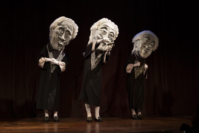 LA CARACOLA DE AMÍN