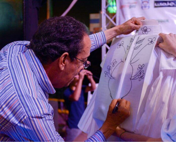 Danicel tuvo una extraordinaria trayectoria como artista visual, historiador, crítico de arte, curador, docente y gestor cultural