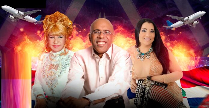 FEFITA LA GRANDE, RAMON ORLANDO Y MARIA DIAZ