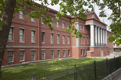 Museo de Jazz de Nueva Orleans