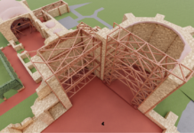 Para preservar el Convento de San Francisco