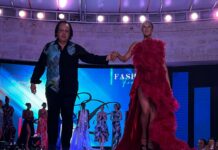 Hotel Breathless Punta Cana celebra el “Frenzy Fashion Show»