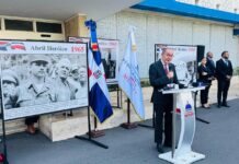 MESCyT apertura histórica exposición fotográfica