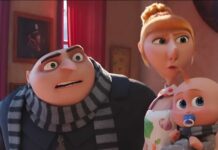 “Mi Villano Favorito 4” en Caribbean Cinemas