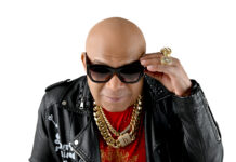 Teodoro Reyes celebrará 35 años de bachata