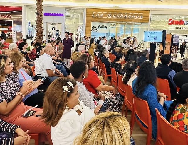 El Festival estará abierto,  totalmente gratuito, hasta el domingo 26 de enero en el primer nivel del centro comercial, de 10:00 de la mañana a 8:00 de la noche.