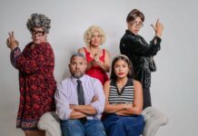 «Mis Tres Suegras» vuelve a escena