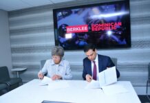 Ministerio de Cultura (MINC) y Berklee College of Music suscriben un acuerdo