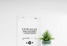 “Un Playlist Para Alejandra”, de Sugel Gamal