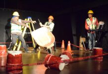 Anacaona Teatro “Se Busca un Hombre Honesto”