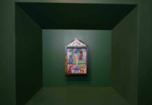 «Grandes Visiones, Pequeños Formatos», de Persio Checo