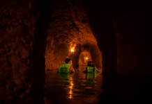 Bávaro Adventure Park presenta Sacred River at Night: Magic Mystic Memor