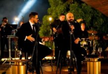Los Omares estrenan videos en vivo